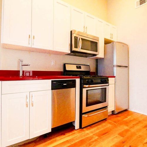 186 Wilson Ave-Unit -1C in Brooklyn, NY - Building Photo