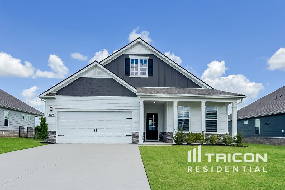 3119 White Hbr Dr in White House, TN - Building Photo