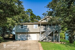 3760 Cherokee Overlook Dr in Canton, GA - Building Photo