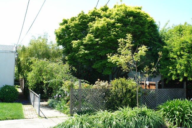 1432 Carleton St in Berkeley, CA - Building Photo - Building Photo