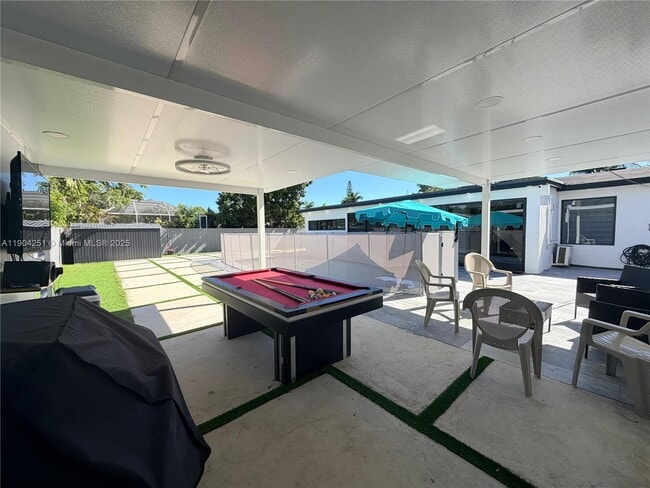 property at 8721 SW 191st St