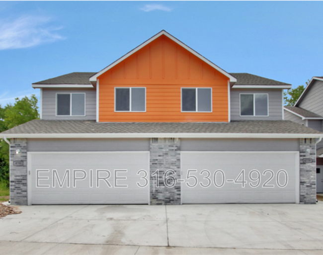 4775 E 45th St N in Wichita, KS - Building Photo - Building Photo