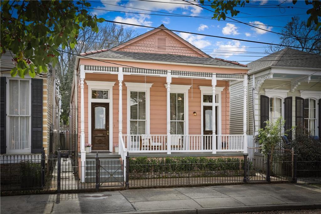 3220 Chestnut St, Unit 3220 in New Orleans, LA - Building Photo