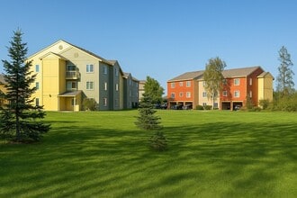 Brighton Park in Anchorage, AK - Foto de edificio - Building Photo