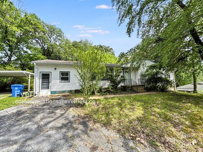 property at 3744 Thrushwood Dr