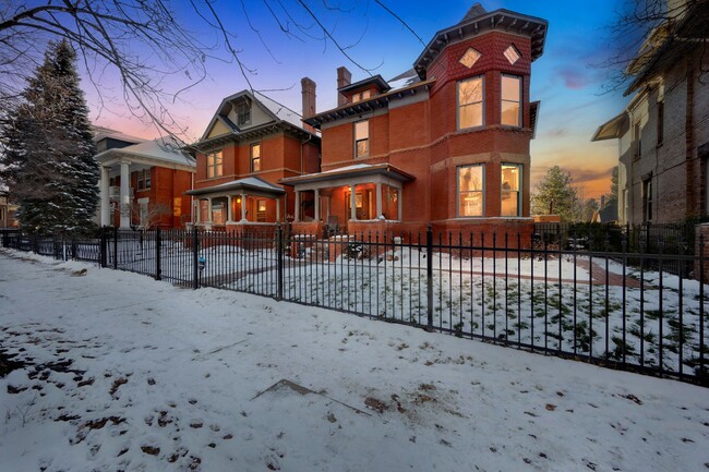 property at 1351 N Franklin St
