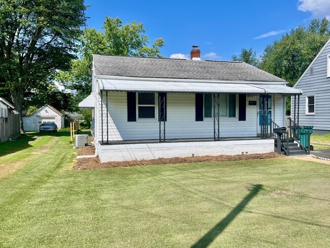 property at 5110 Kemp St