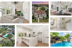 5616 Ventana Trail in Dallas, TX - Building Photo