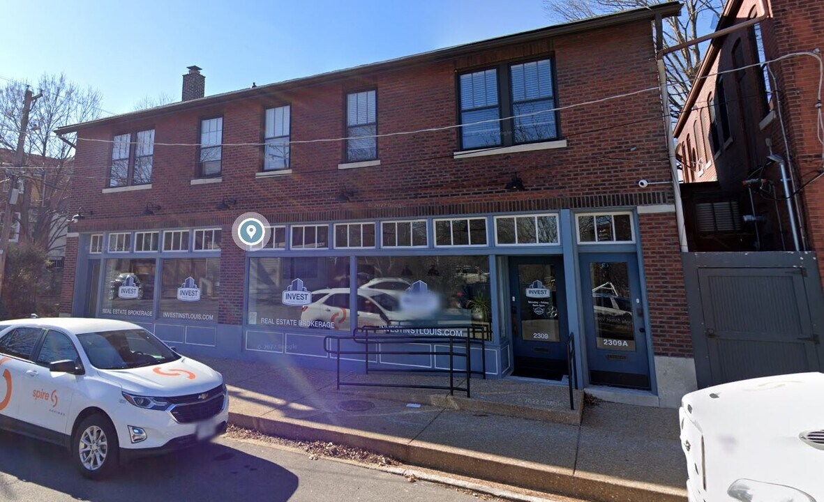 2309 Thurman Ave in St. Louis, MO - Building Photo