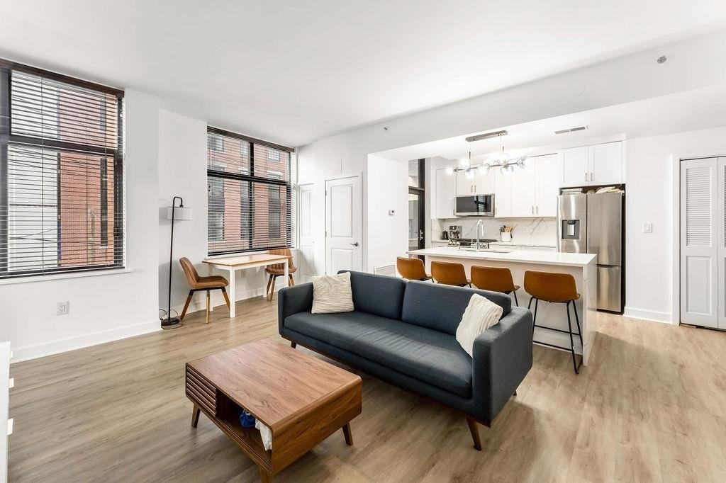 610 Newark St. in Hoboken, NJ - Building Photo