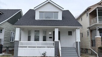 4667 Beniteau St in Detroit, MI - Building Photo