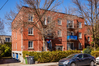 3125 Barclay Av in Montréal, QC - Building Photo - Building Photo