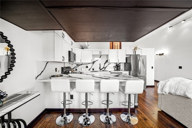 property at 408 W St Clair Ave