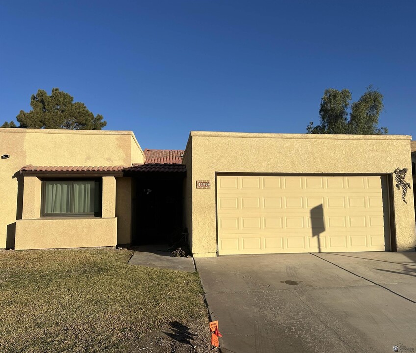 11886 Calle Del Cid in Yuma, AZ - Building Photo