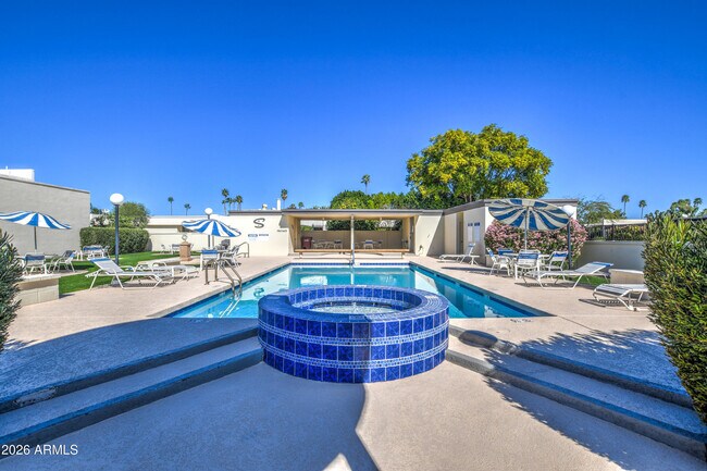 property at 8647 E Devonshire Ave