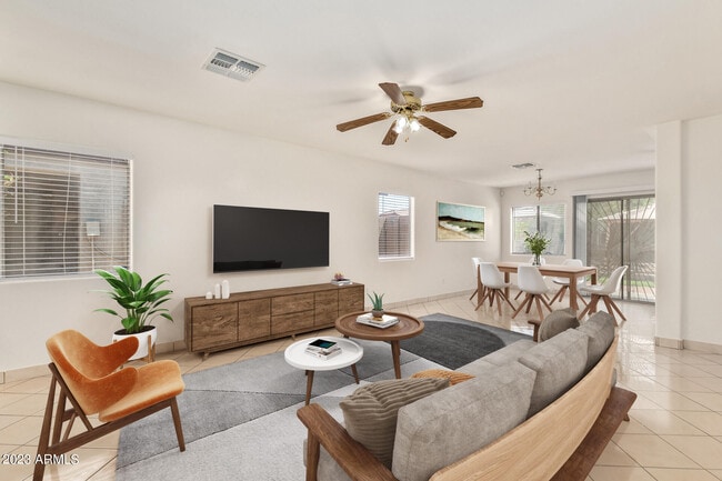 1525 W Burgess Ln in Phoenix, AZ - Building Photo - Building Photo