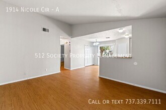 1914 Nicole Cir in Round Rock, TX - Building Photo - Building Photo