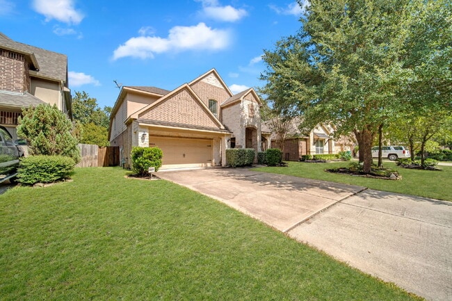 323 Kinderwood Trail in Montgomery, TX - Building Photo - Building Photo