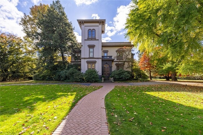 property at 1397 East Ave