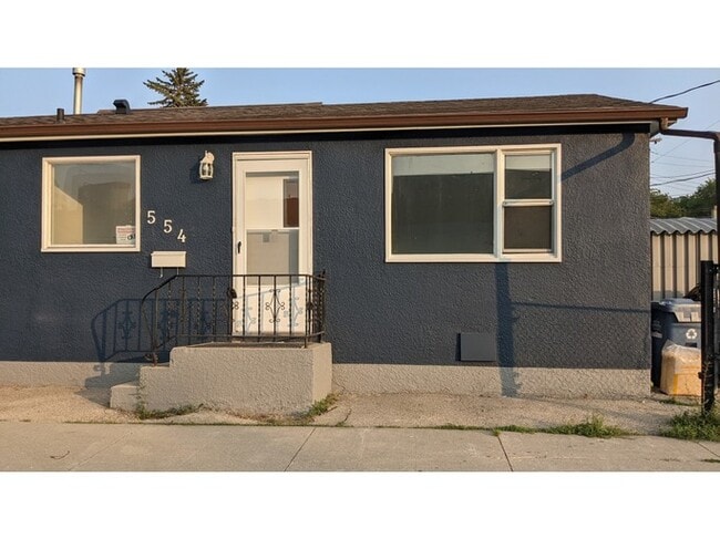 property at 554 Brandon Ave