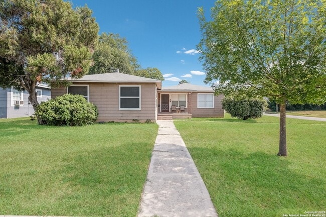 property at 1503 Donaldson Ave