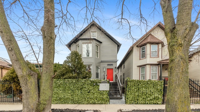 property at 3406 W Dickens Ave