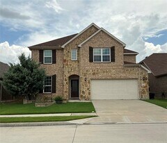 2344 Candler Club Way in Little Elm, TX - Building Photo