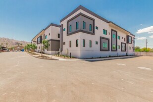 Villas at South Mountain in Phoenix, AZ - Building Photo