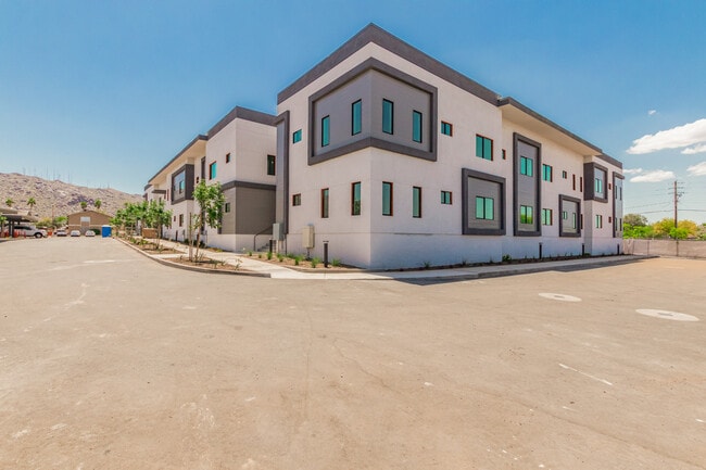 Villas at South Mountain