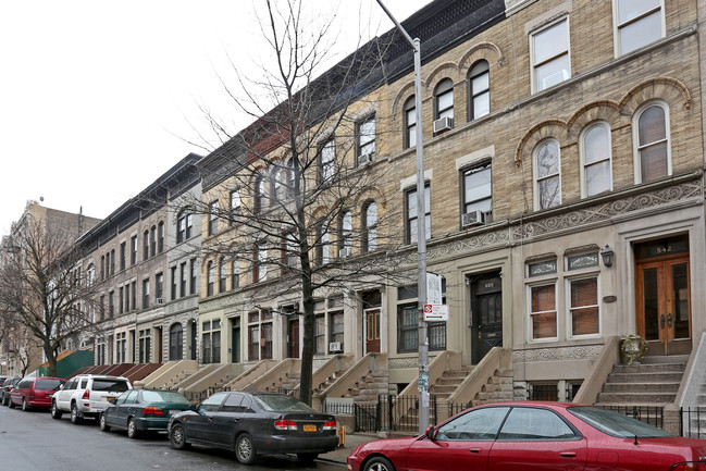 538 W 150th St in New York, NY - Foto de edificio - Building Photo