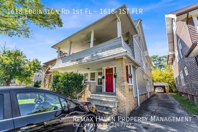 1618 Eddington Rd in Cleveland Heights, OH - Building Photo - Building Photo