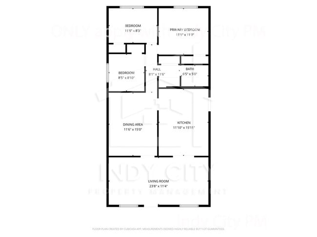 1218 Cameron St in Indianapolis, IN - Building Photo - Building Photo