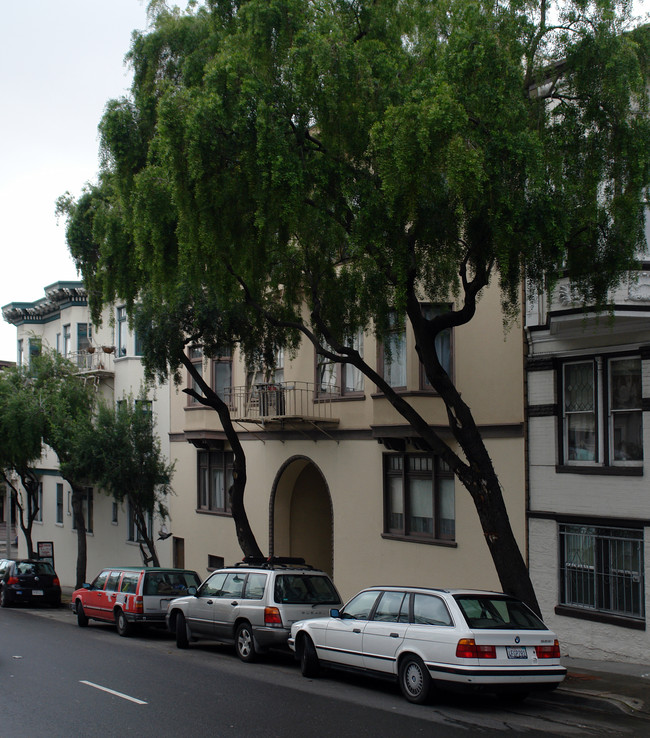 811 14th St in San Francisco, CA - Foto de edificio - Building Photo