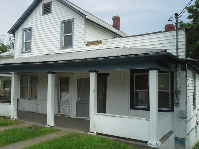property at 740 Winchester Ave