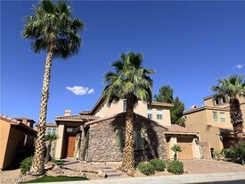 464 Via Palermo Dr in Henderson, NV - Building Photo