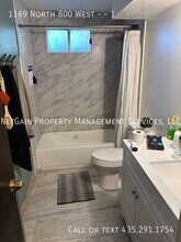 1169 N 800 W St in Provo, UT - Foto de edificio - Building Photo