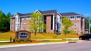 Brookhollow Place Apartments in Sumter, SC - Foto de edificio