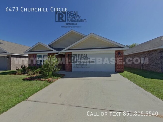 property at 6473 Churchill Cir