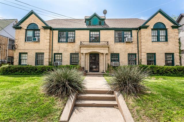 property at 5918 La Vista Dr