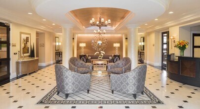 3401 38th St NW, Unit 821 in Washington, DC - Building Photo - Building Photo