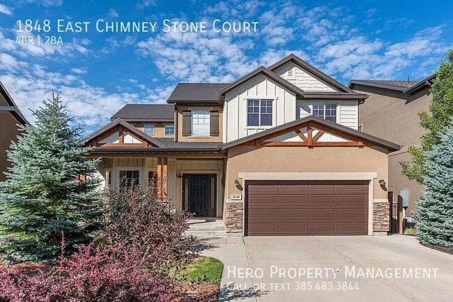 property at 1848 Chimney Stone Ct