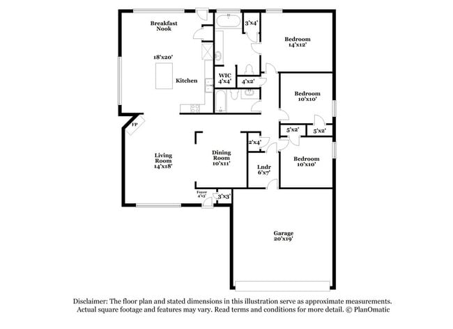 3901 Long Creek Rd in Memphis, TN - Building Photo - Building Photo