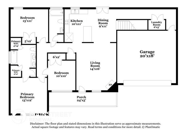 6016 Blue Hole Way in Nashville, TN - Building Photo - Building Photo
