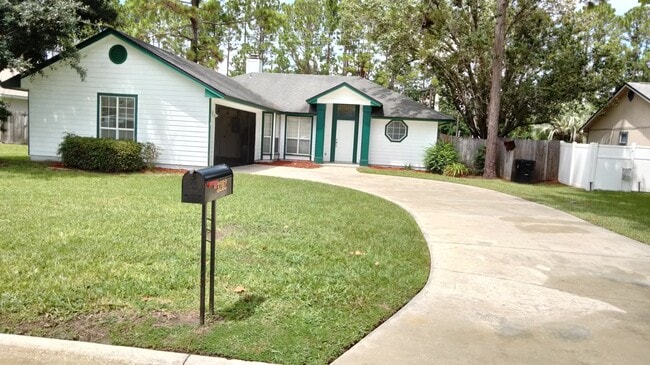 property at 3202 Katys Ct