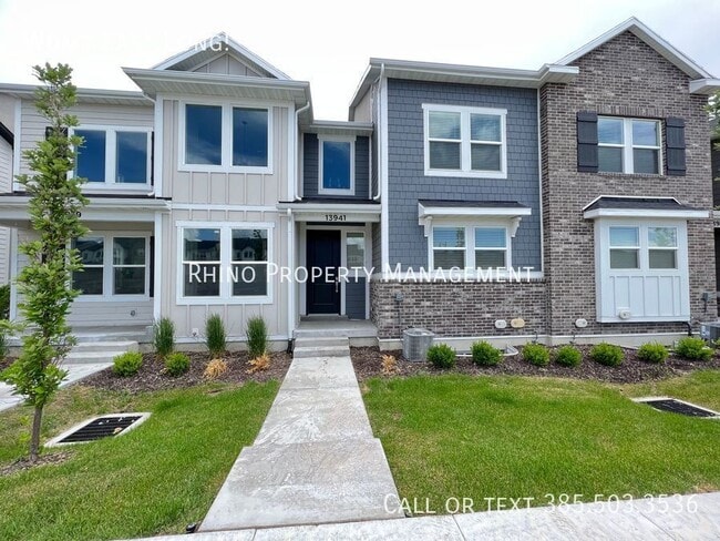 13941 Little Rdg Ln in Herriman, UT - Building Photo - Building Photo