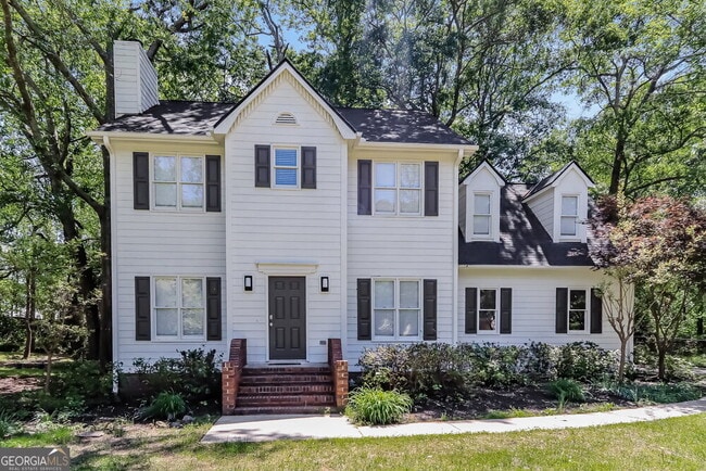 property at 1612 Carriage Hills Dr