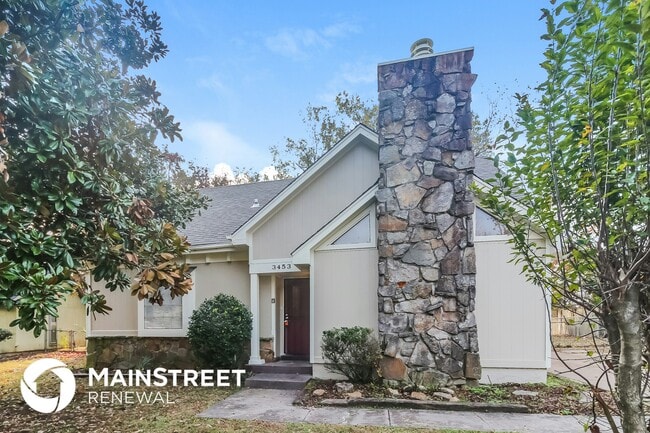 property at 3453 Cloudland Dr