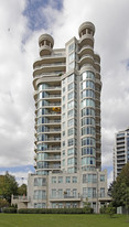 Newport Beach Condominium in Toronto, ON - Building Photo