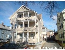 176 Harrison Ave in Woonsocket, RI - Building Photo