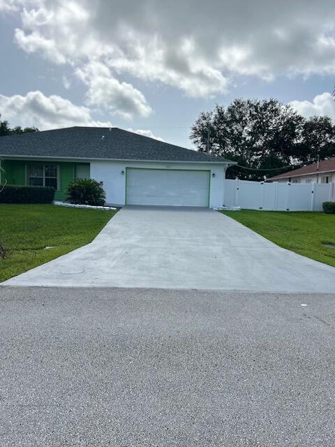 property at 4665 SW Pearl St